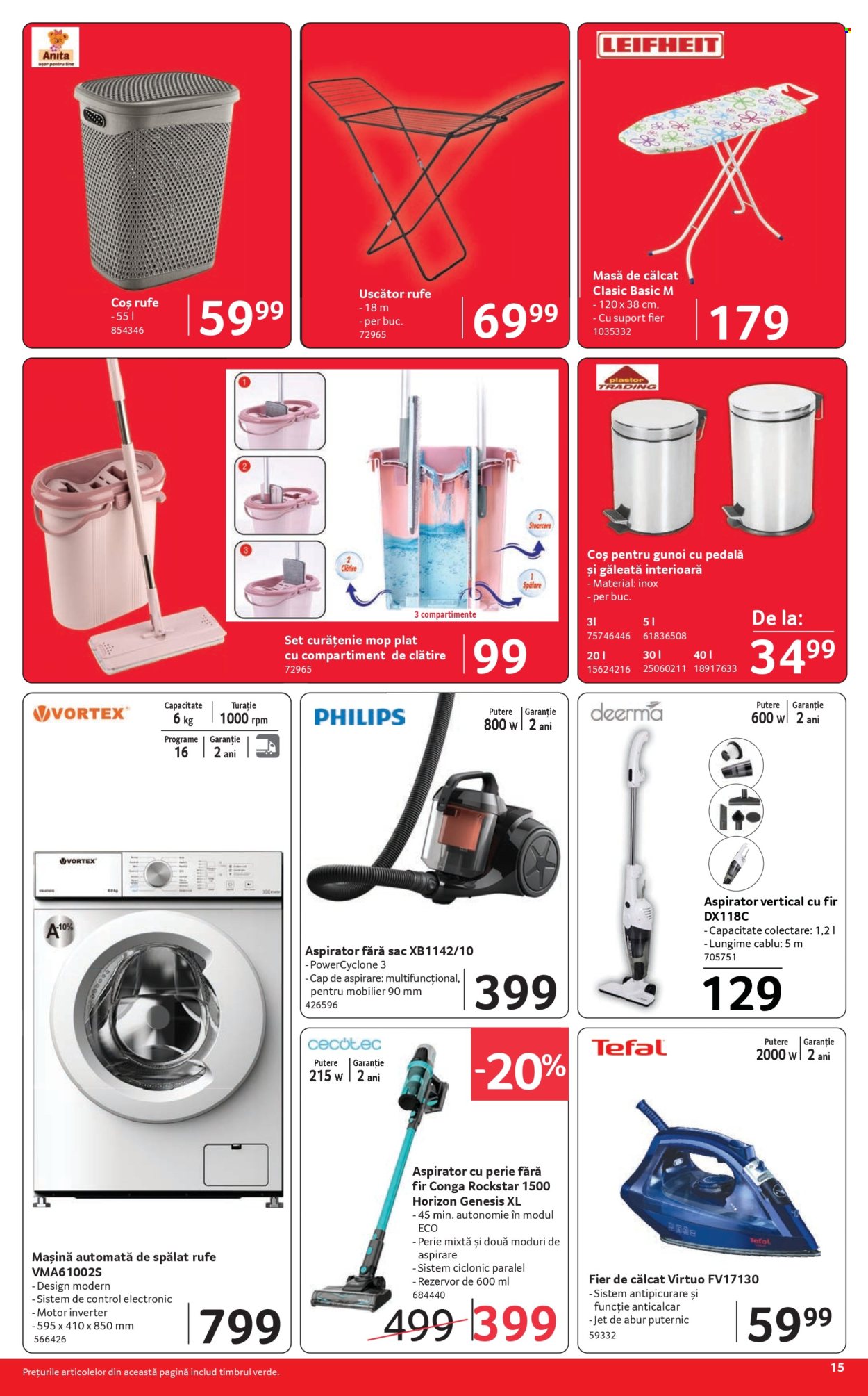 Catalog Selgros - 10.07.2026 - 23.07.2026. Pagina 15