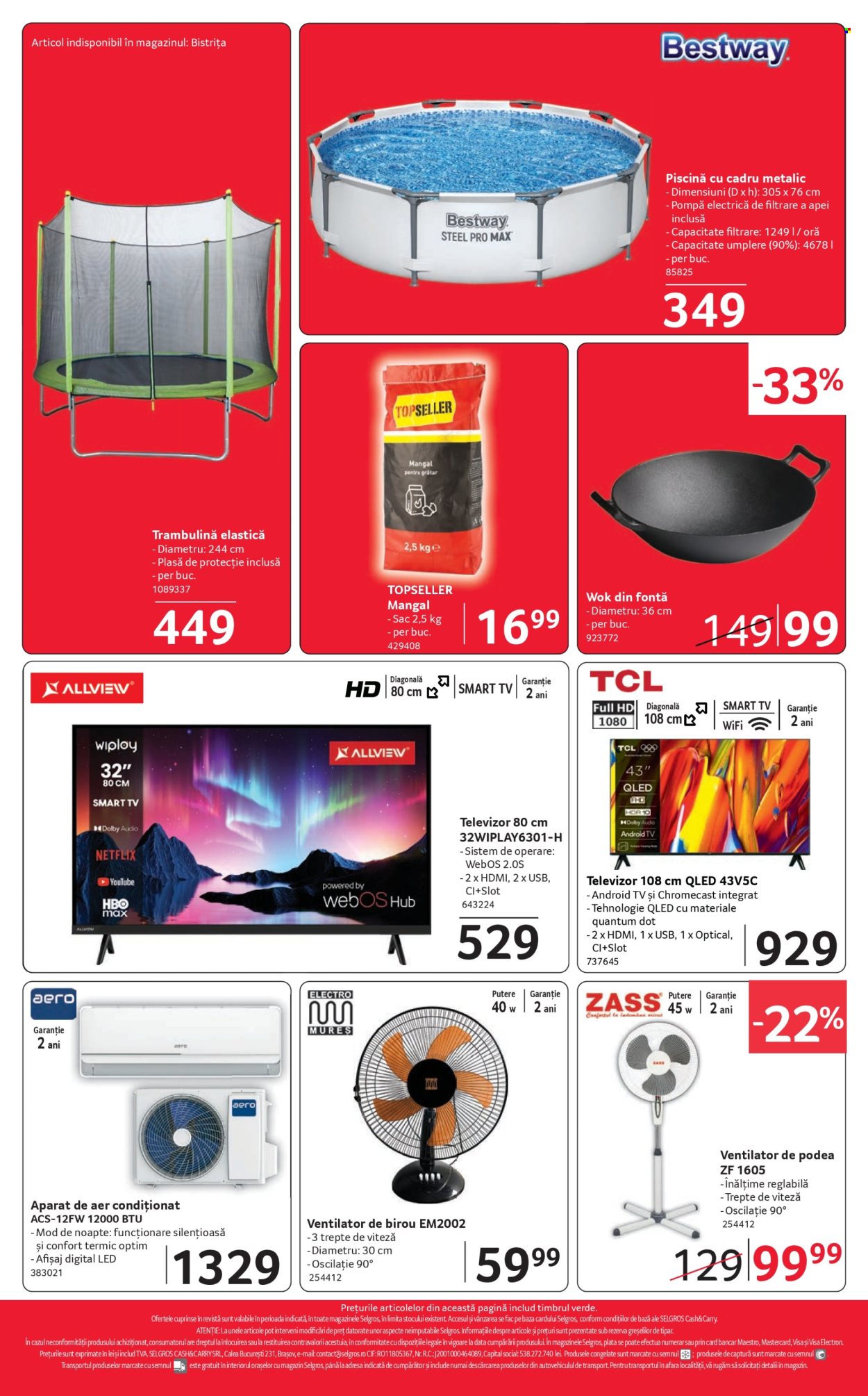 Catalog Selgros - 10.07.2026 - 23.07.2026. Pagina 16