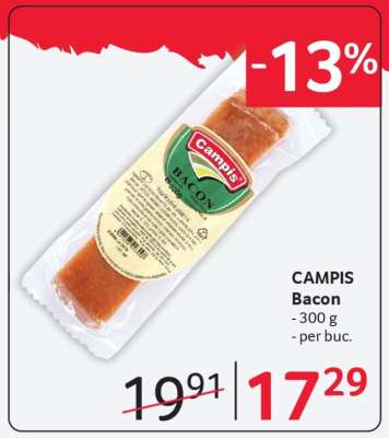 CAMPIS Bacon