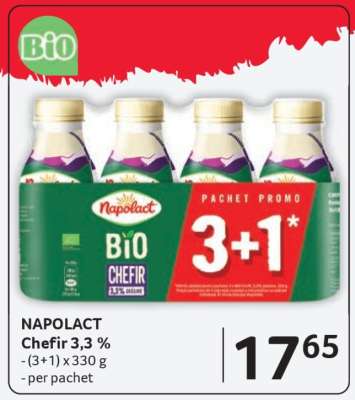 NAPOLACT Chefir 3,3%