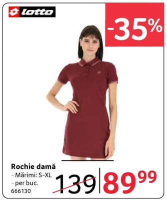 Rochie damă