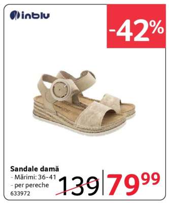 Sandale damă