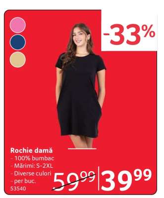 Rochie damă