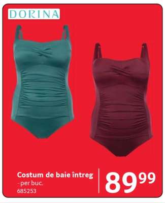Costum de baie întreg