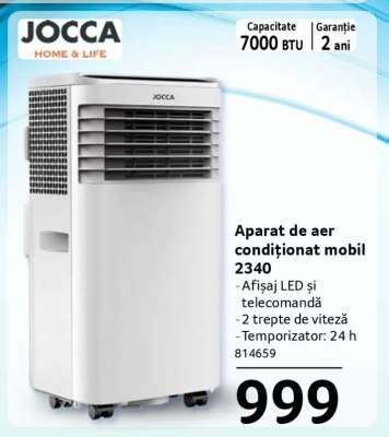Aparat de aer condiționat mobil 2340