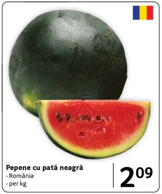 Pepene cu pată neagră
