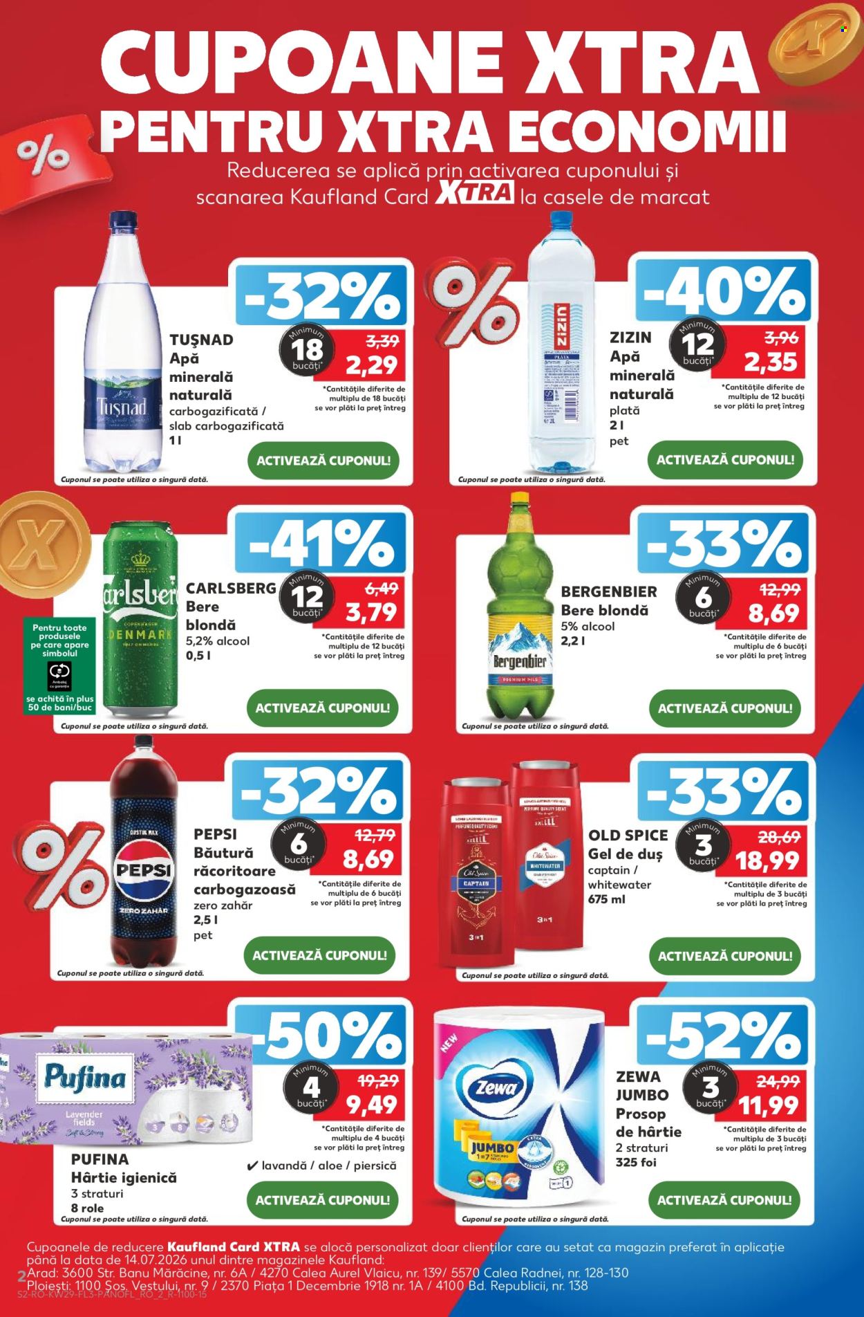 Catalog Kaufland - 15.07.2026 - 21.07.2026. Pagina 2