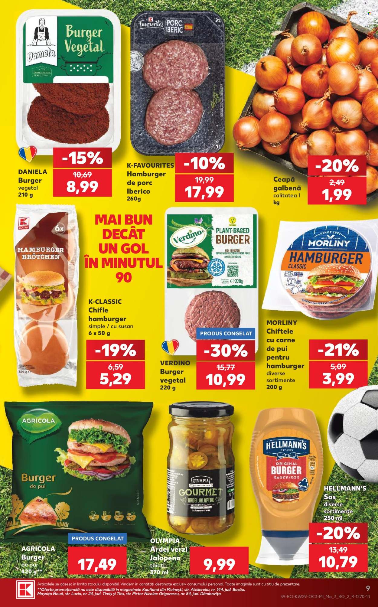Catalog Kaufland - 15.07.2026 - 21.07.2026. Pagina 9