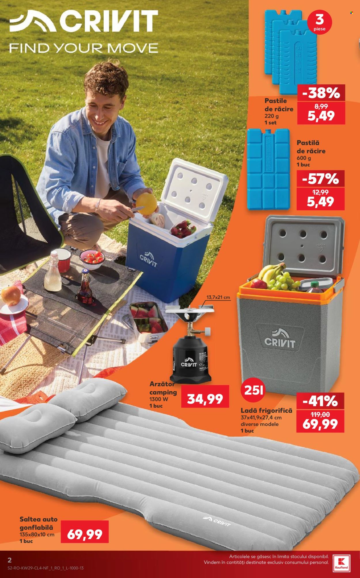 Catalog Kaufland - 15.07.2026 - 21.07.2026. Pagina 2