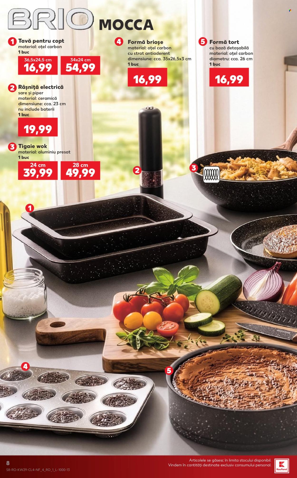 Catalog Kaufland - 15.07.2026 - 21.07.2026. Pagina 8
