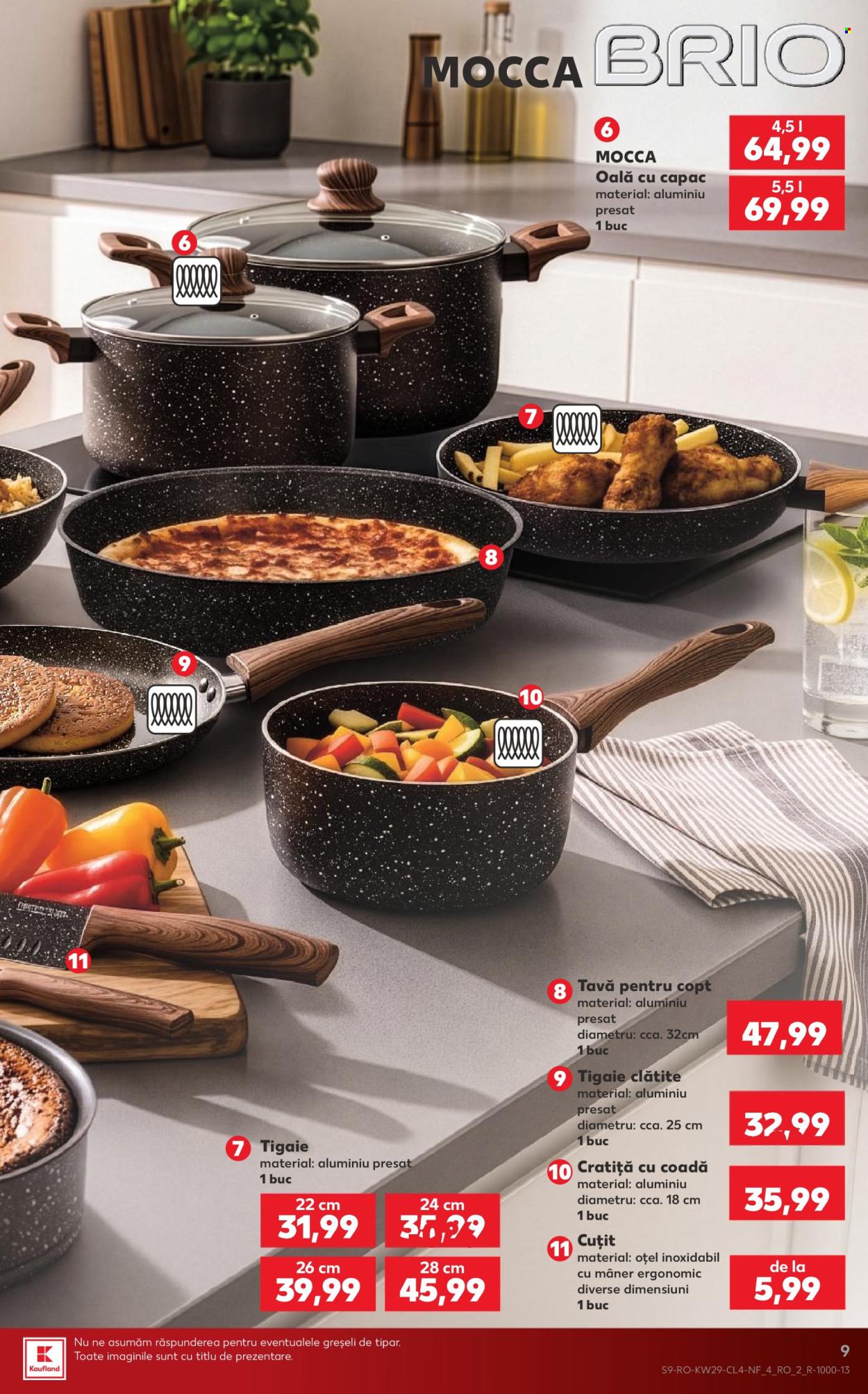 Catalog Kaufland - 15.07.2026 - 21.07.2026. Pagina 9