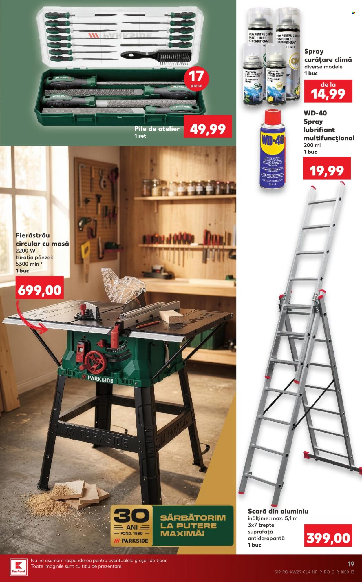 Catalog Kaufland - 15.07.2026 - 21.07.2026. Pagina 19