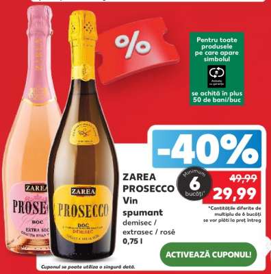 ZAREA PROSECCO