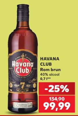 HAVANA CLUB