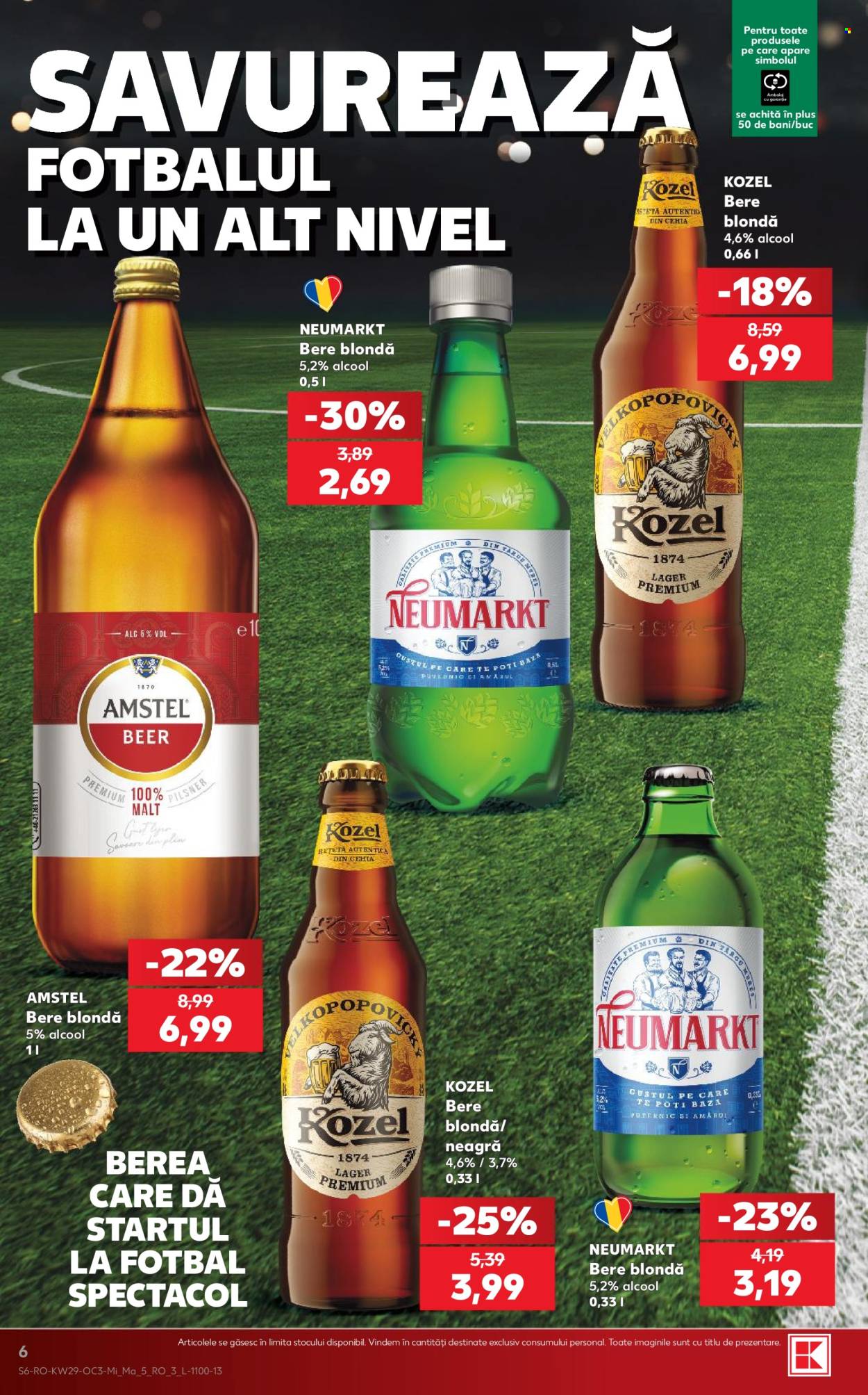 Catalog Kaufland - 15.07.2026 - 21.07.2026. Pagina 6