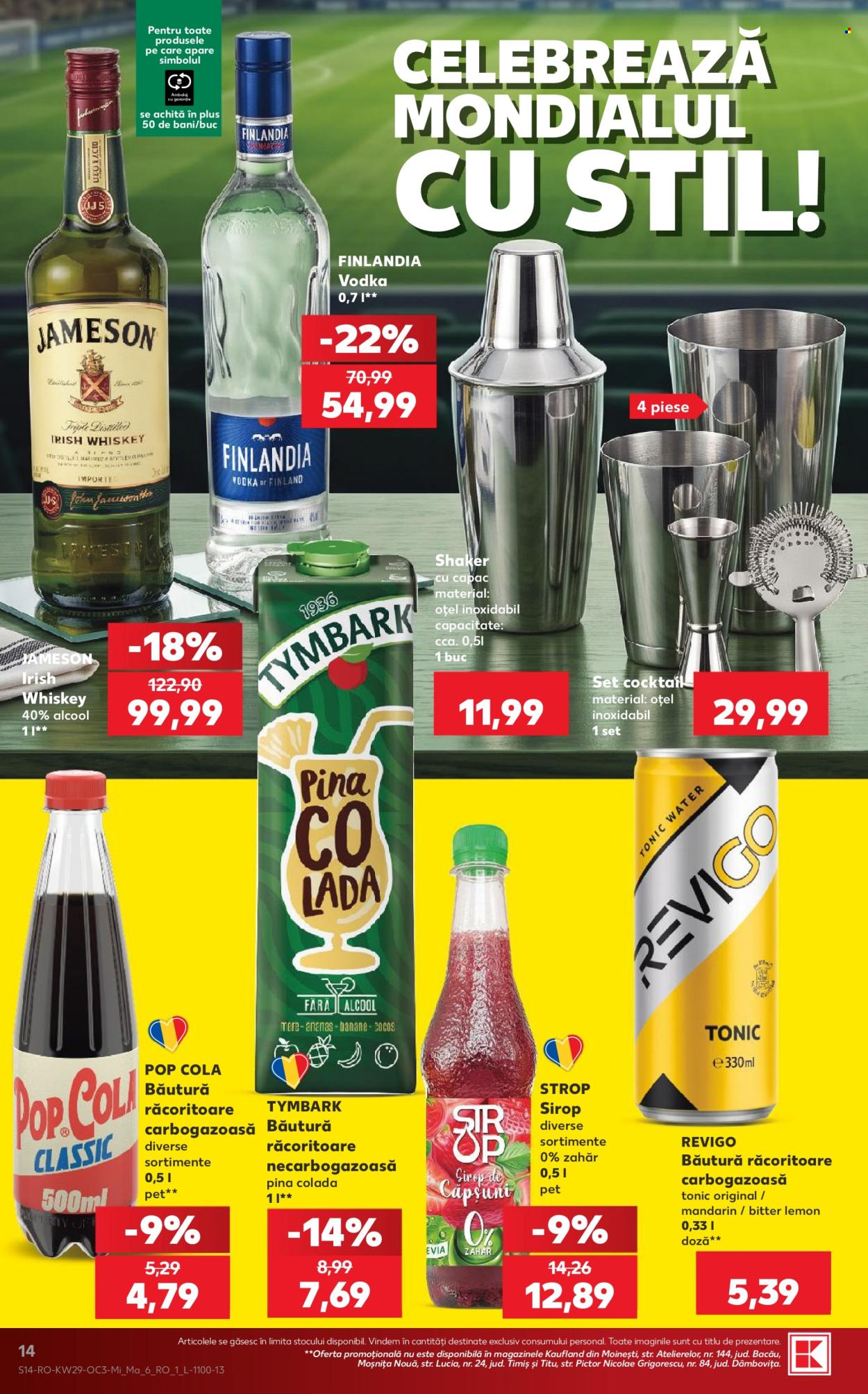 Catalog Kaufland - 15.07.2026 - 21.07.2026. Pagina 14