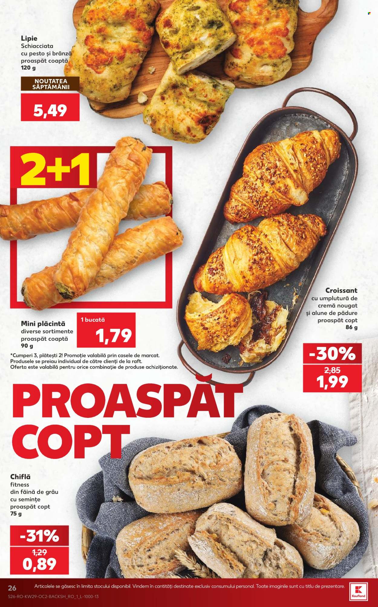Catalog Kaufland - 15.07.2026 - 21.07.2026. Pagina 26