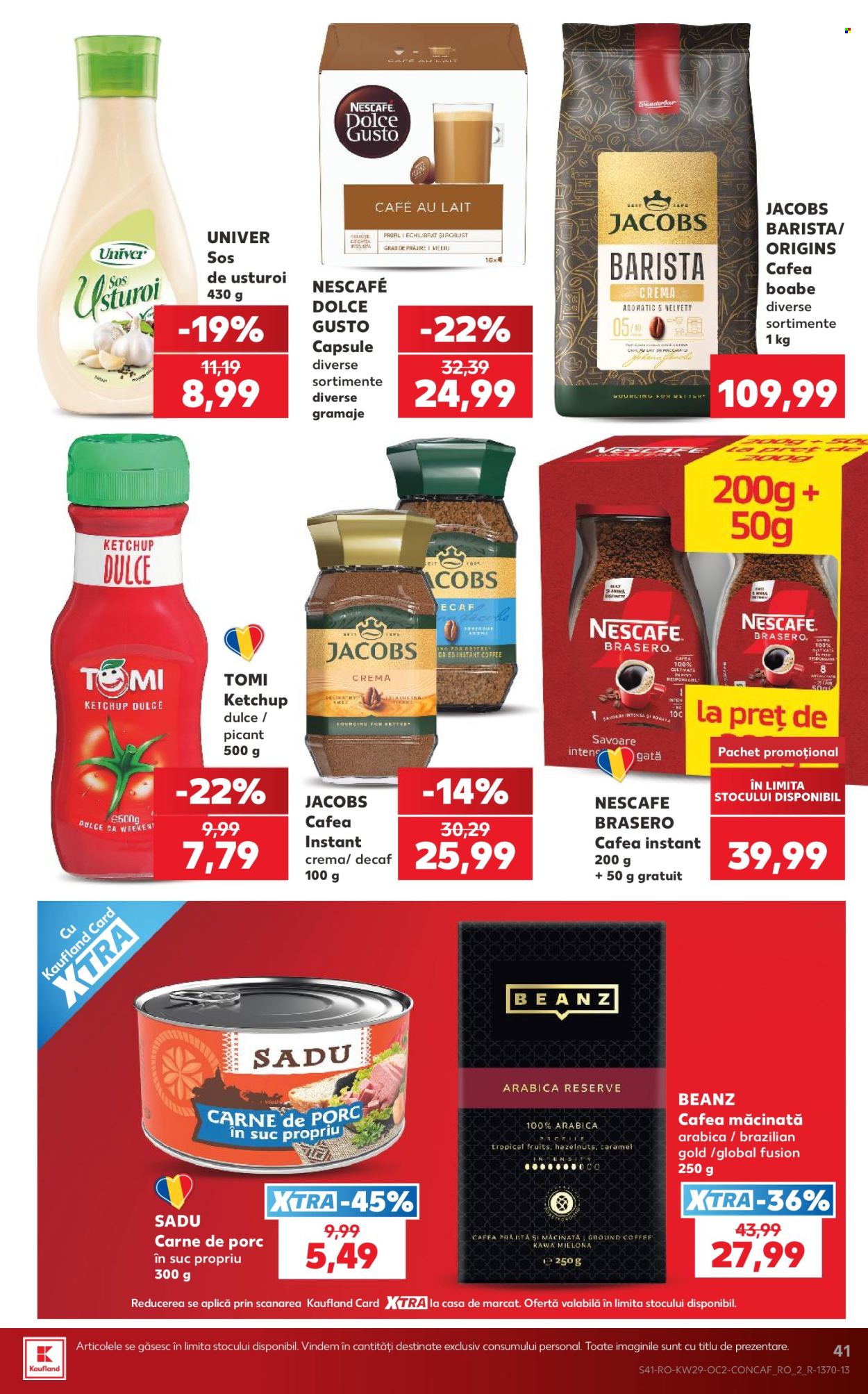 Catalog Kaufland - 15.07.2026 - 21.07.2026. Pagina 41