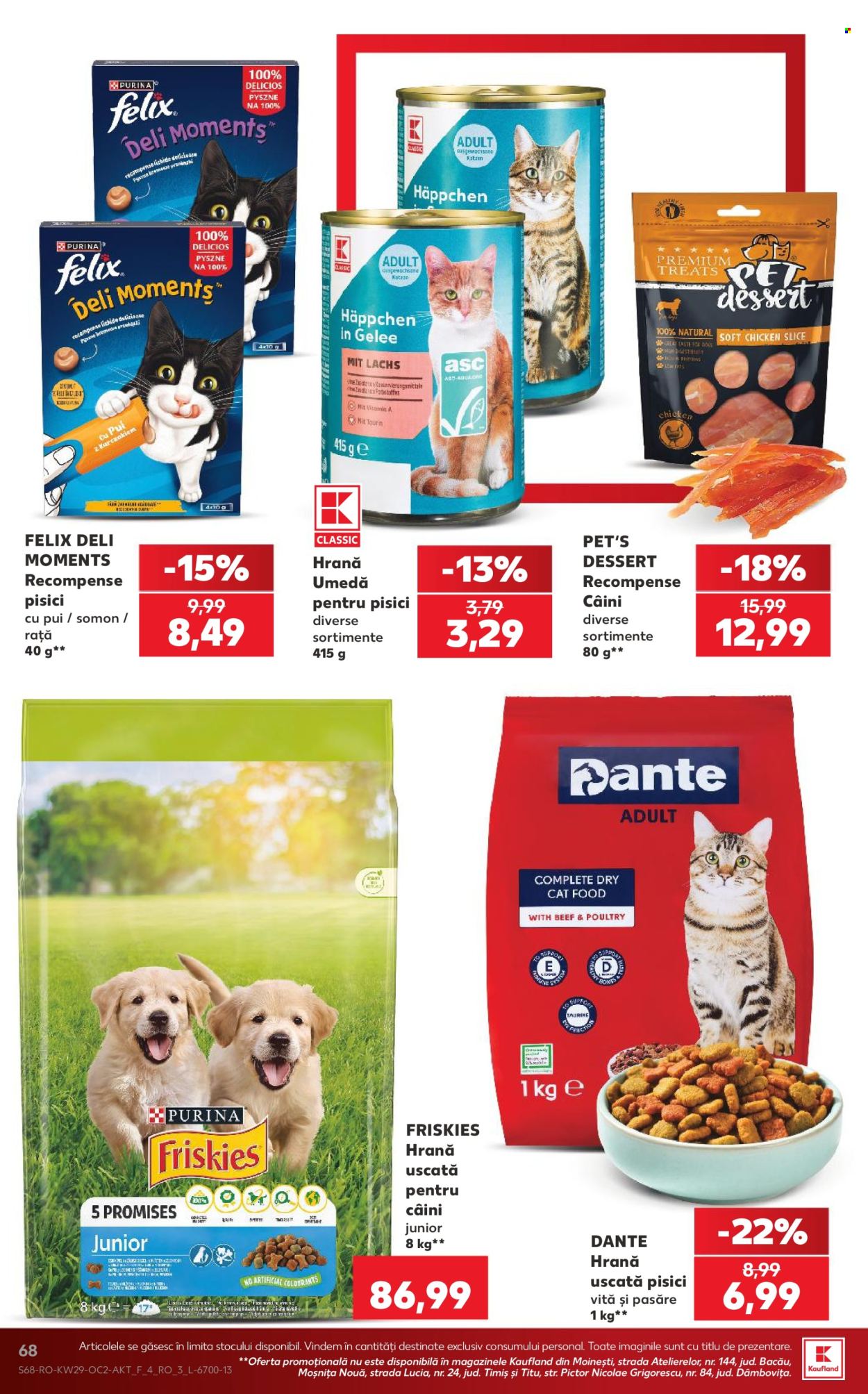 Catalog Kaufland - 15.07.2026 - 21.07.2026. Pagina 68
