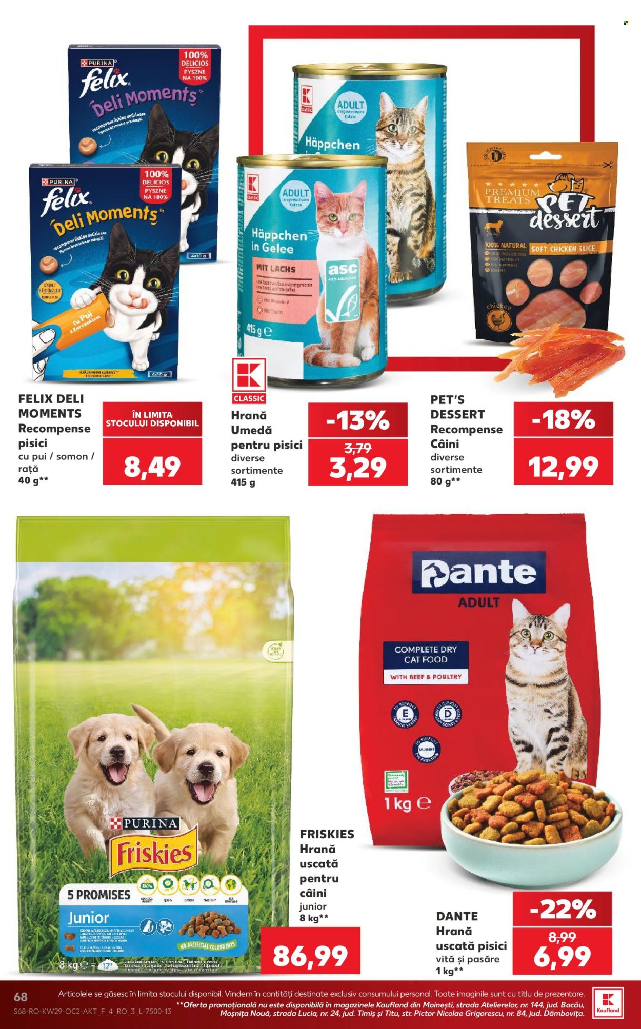 Catalog Kaufland - 15.07.2026 - 21.07.2026. Pagina 68