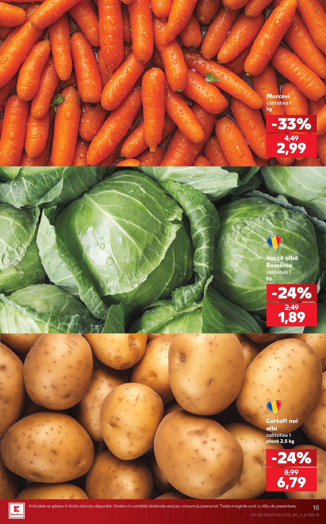 Catalog Kaufland - 15.07.2026 - 21.07.2026. Pagina 15