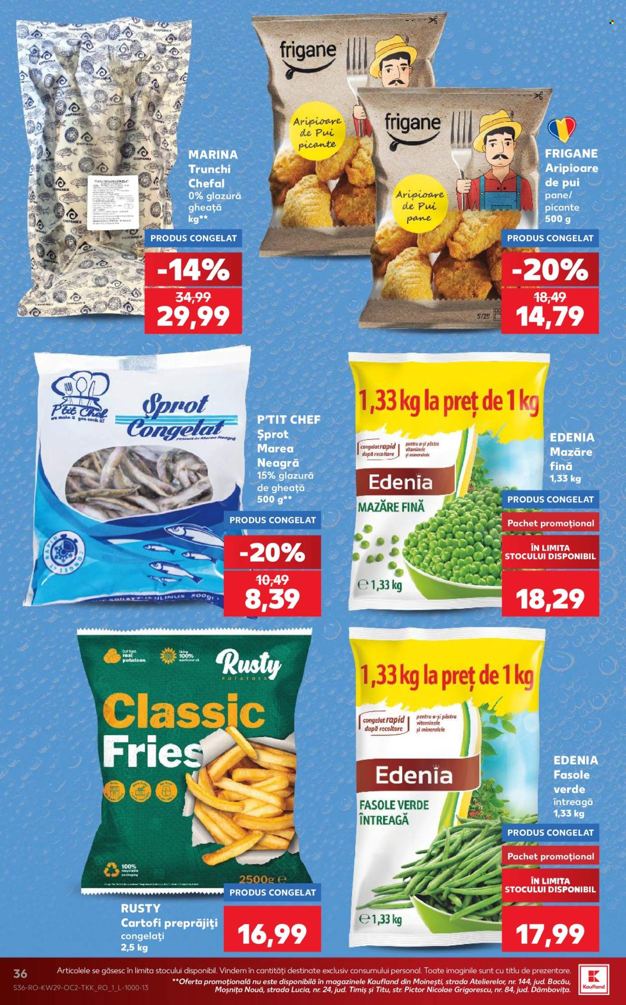 Catalog Kaufland - 15.07.2026 - 21.07.2026. Pagina 36