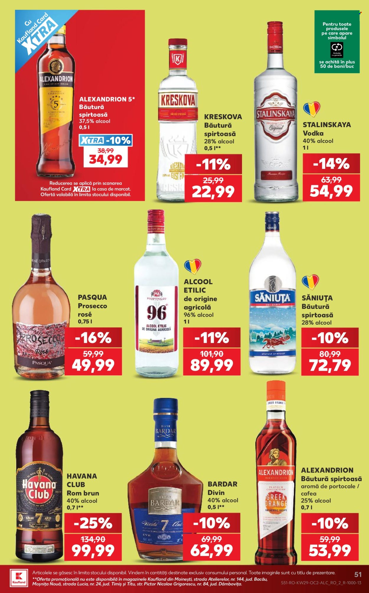 Catalog Kaufland - 15.07.2026 - 21.07.2026. Pagina 51