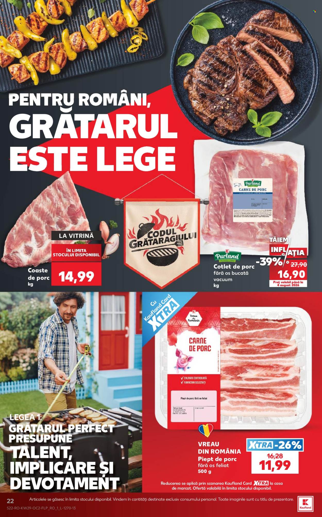 Catalog Kaufland - 15.07.2026 - 21.07.2026. Pagina 22