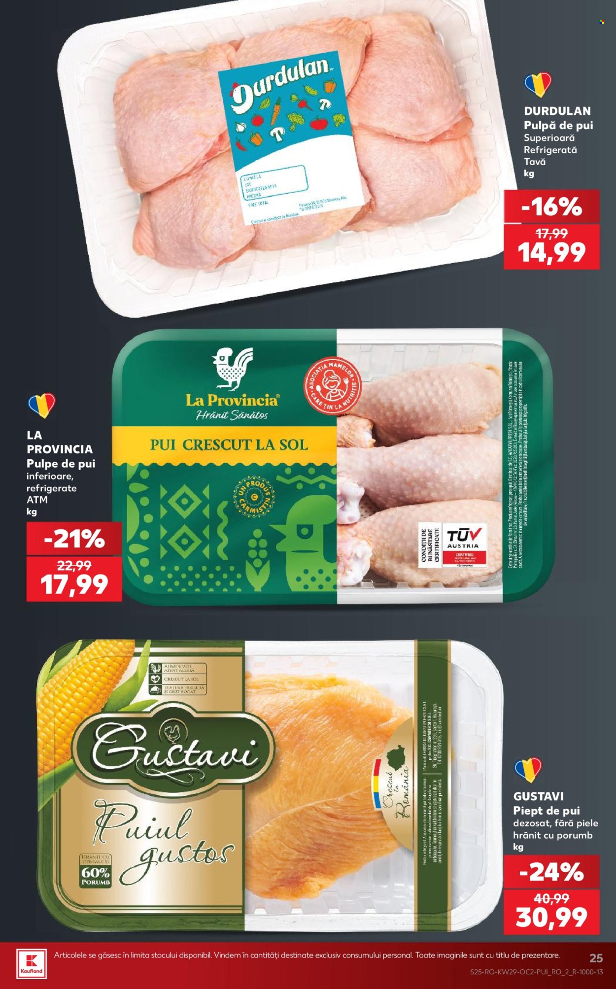 Catalog Kaufland - 15.07.2026 - 21.07.2026. Pagina 25