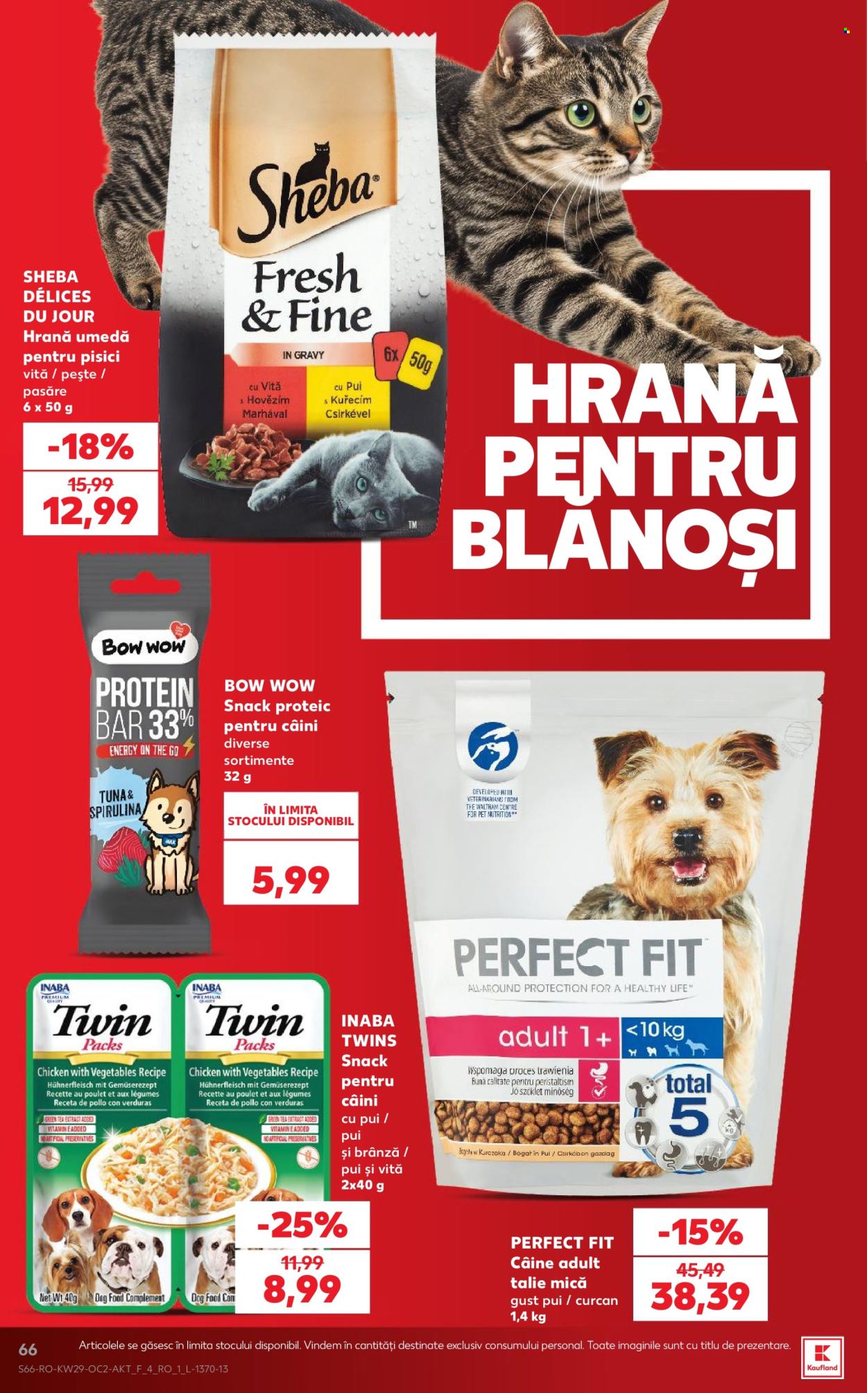 Catalog Kaufland - 15.07.2026 - 21.07.2026. Pagina 66