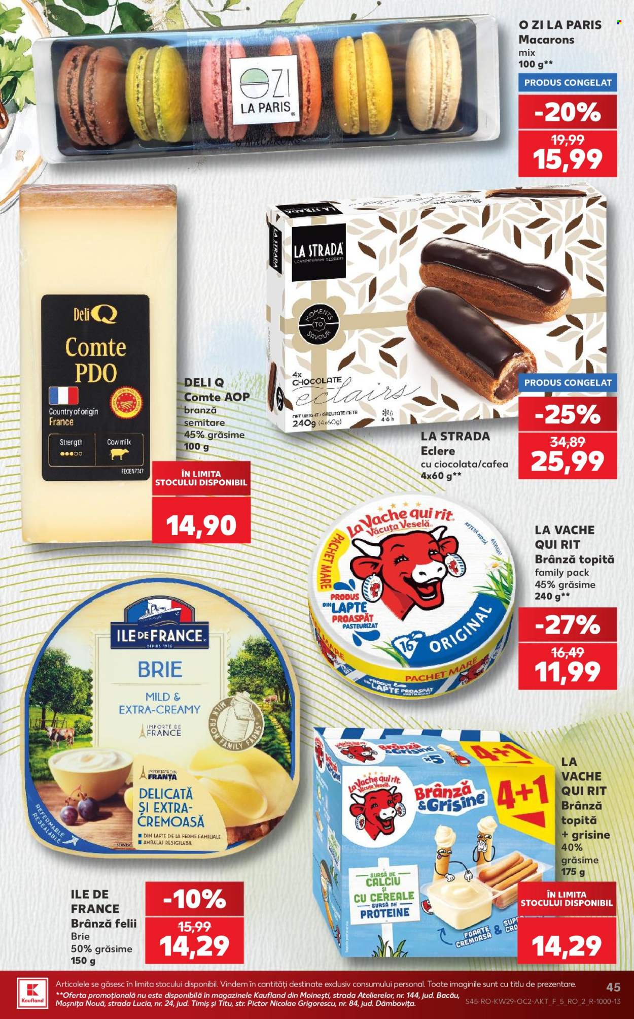 Catalog Kaufland - 15.07.2026 - 21.07.2026. Pagina 45
