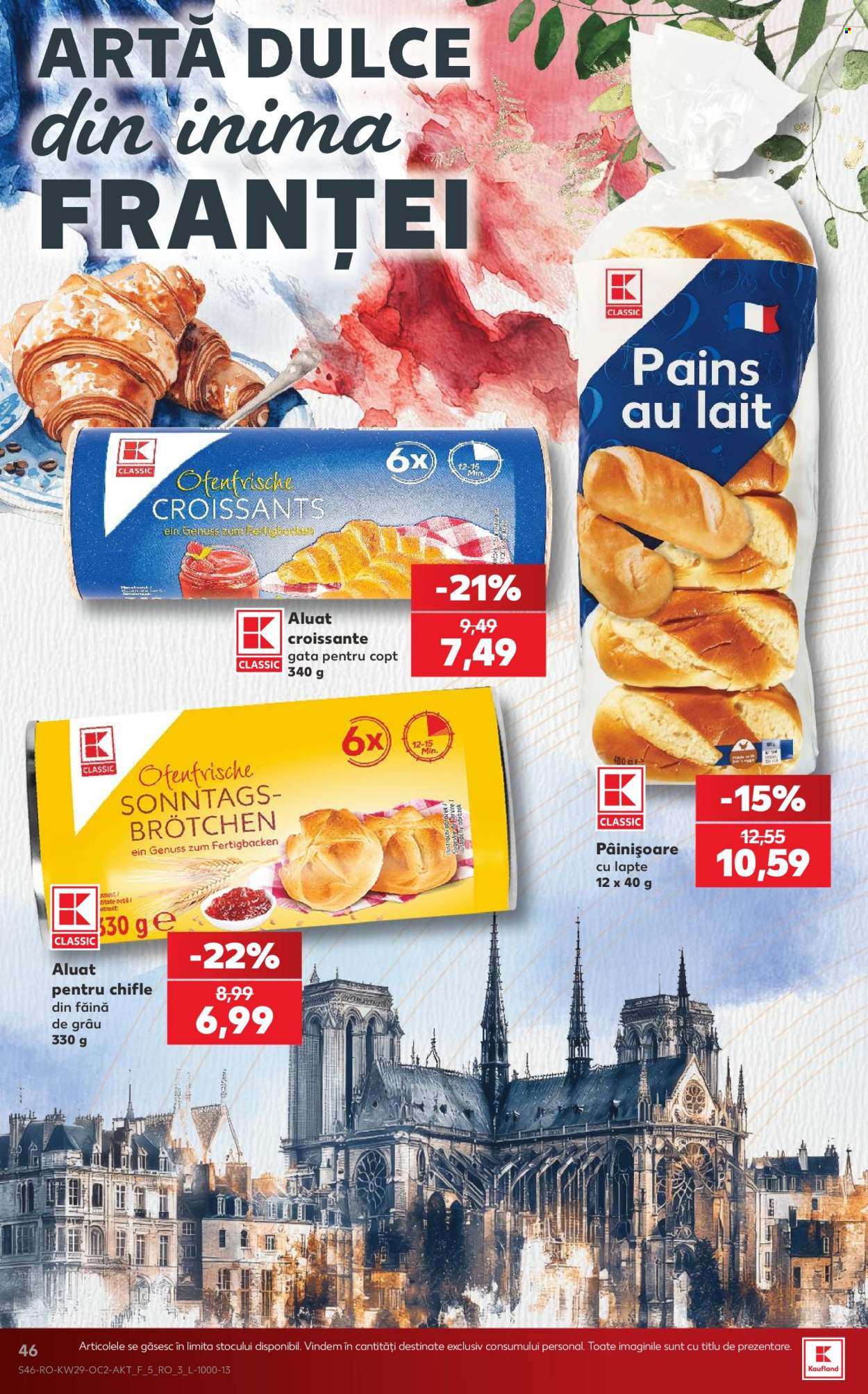 Catalog Kaufland - 15.07.2026 - 21.07.2026. Pagina 46