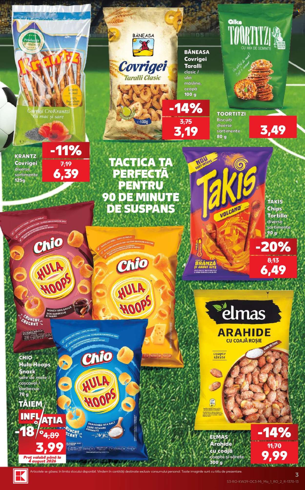 Catalog Kaufland - 15.07.2026 - 21.07.2026. Pagina 3