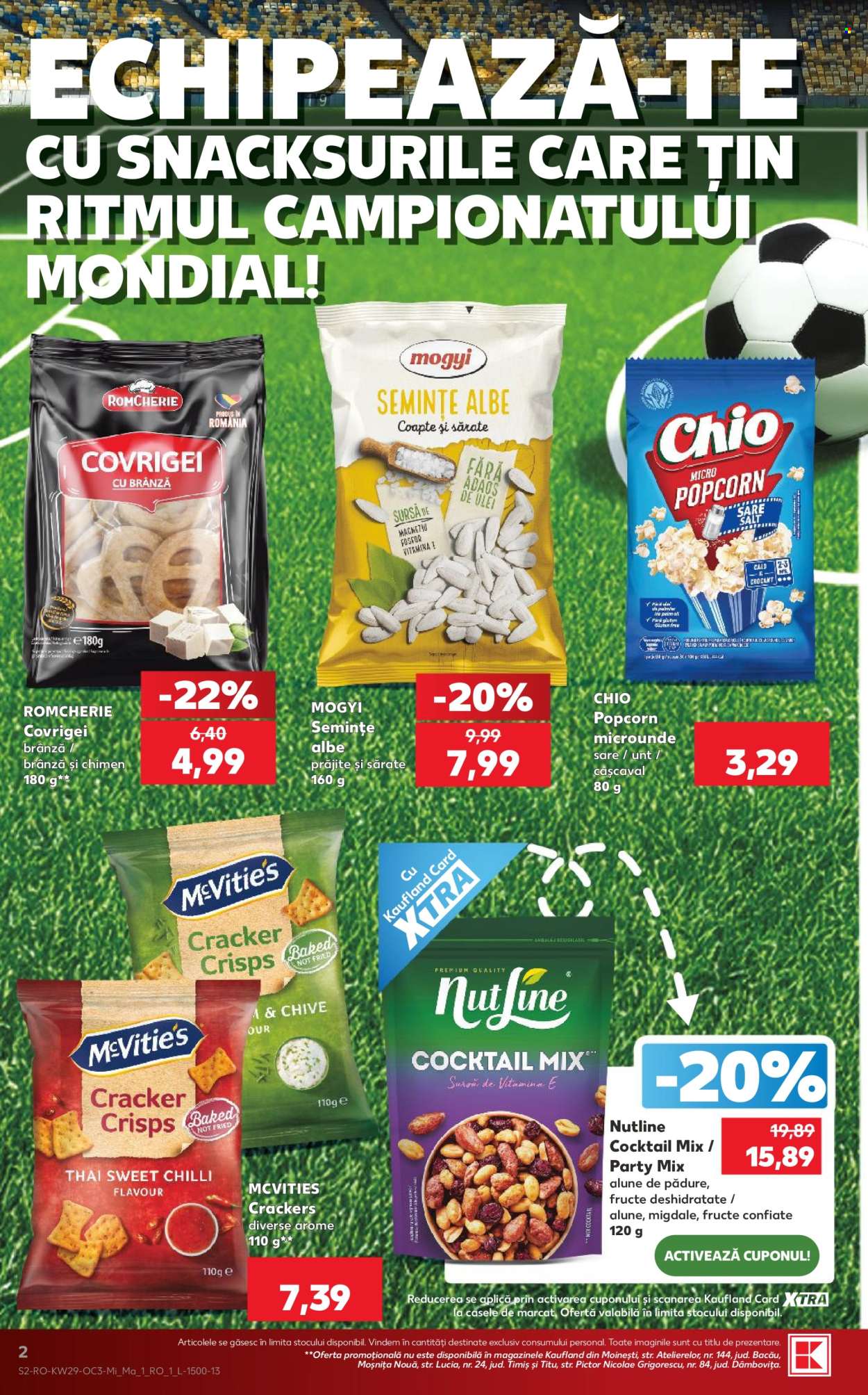 Catalog Kaufland - 15.07.2026 - 21.07.2026. Pagina 2
