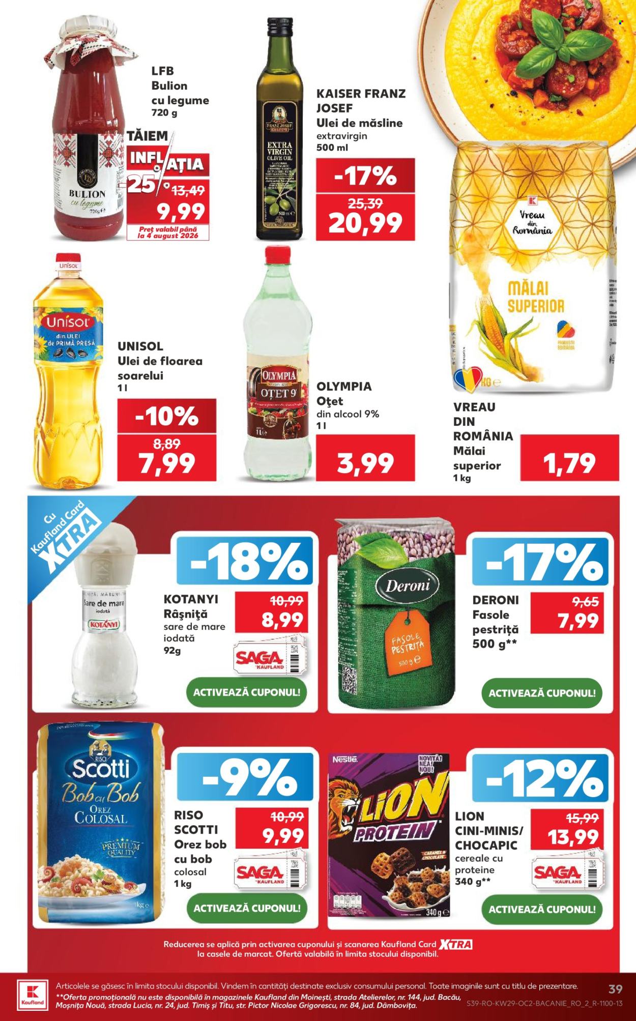 Catalog Kaufland - 15.07.2026 - 21.07.2026. Pagina 39