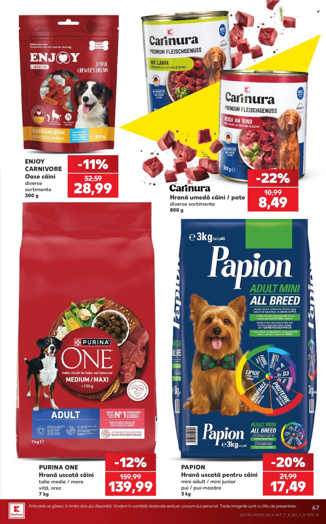 Catalog Kaufland - 15.07.2026 - 21.07.2026. Pagina 67