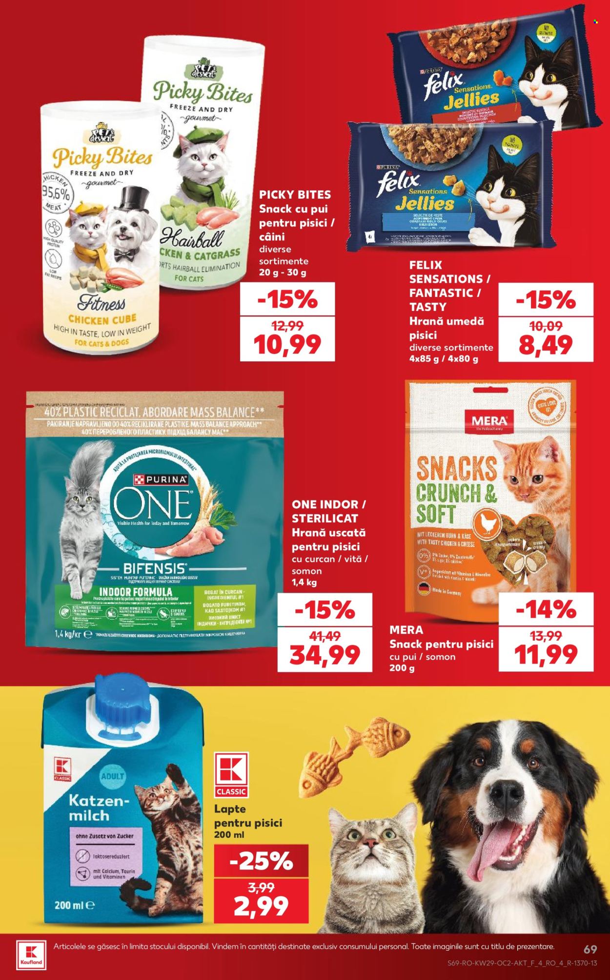 Catalog Kaufland - 15.07.2026 - 21.07.2026. Pagina 69
