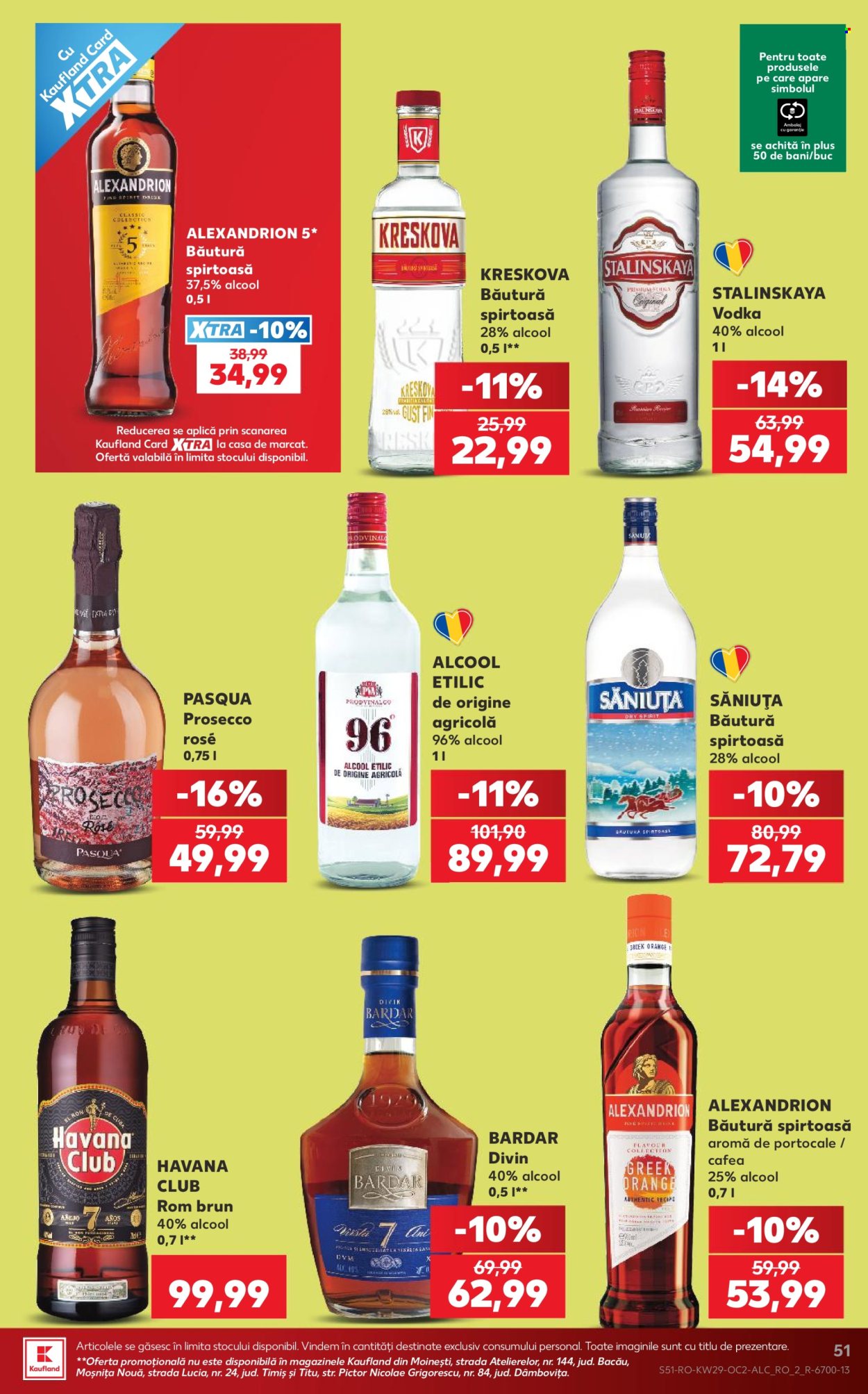 Catalog Kaufland - 15.07.2026 - 21.07.2026. Pagina 51