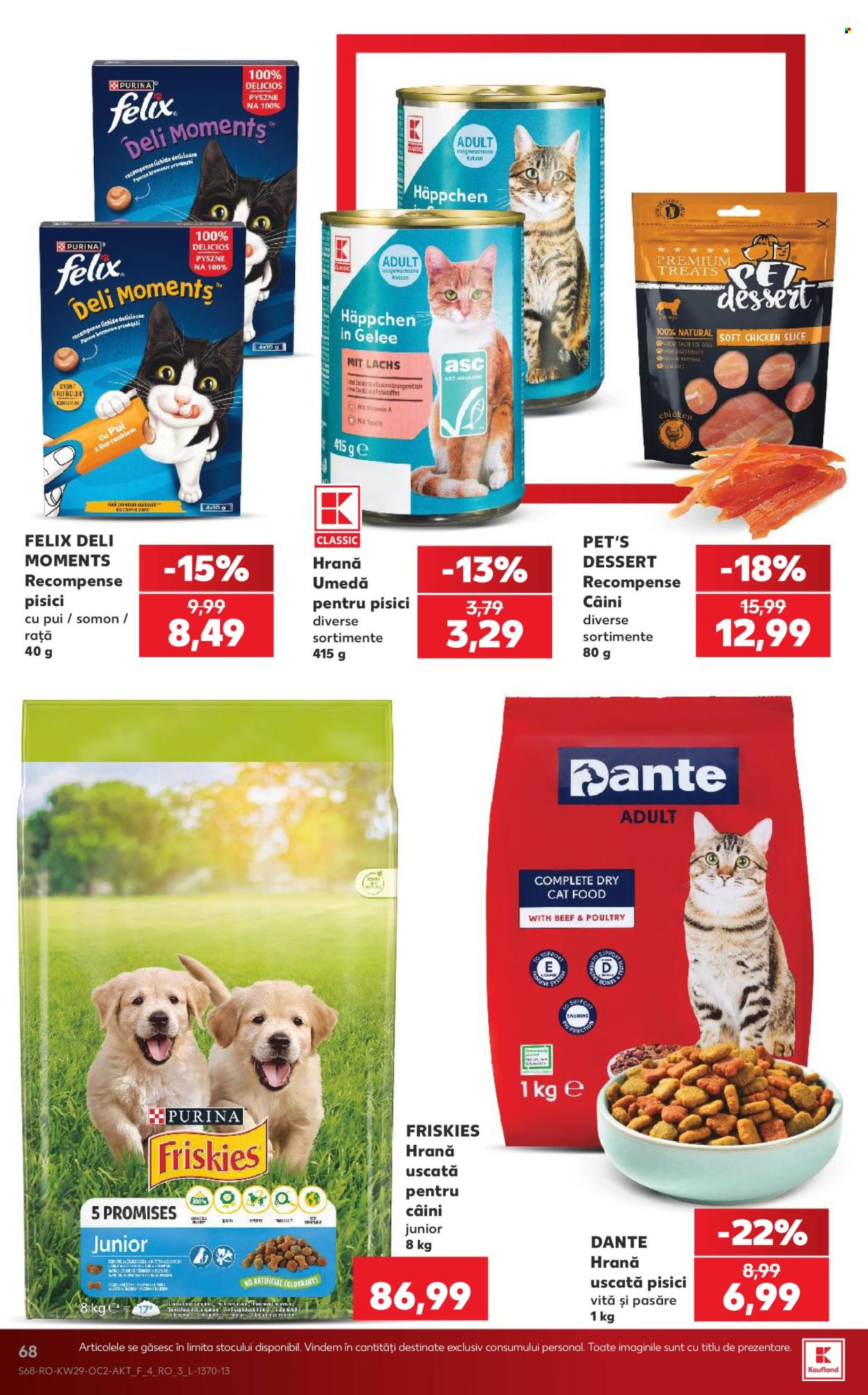 Catalog Kaufland - 15.07.2026 - 21.07.2026. Pagina 68