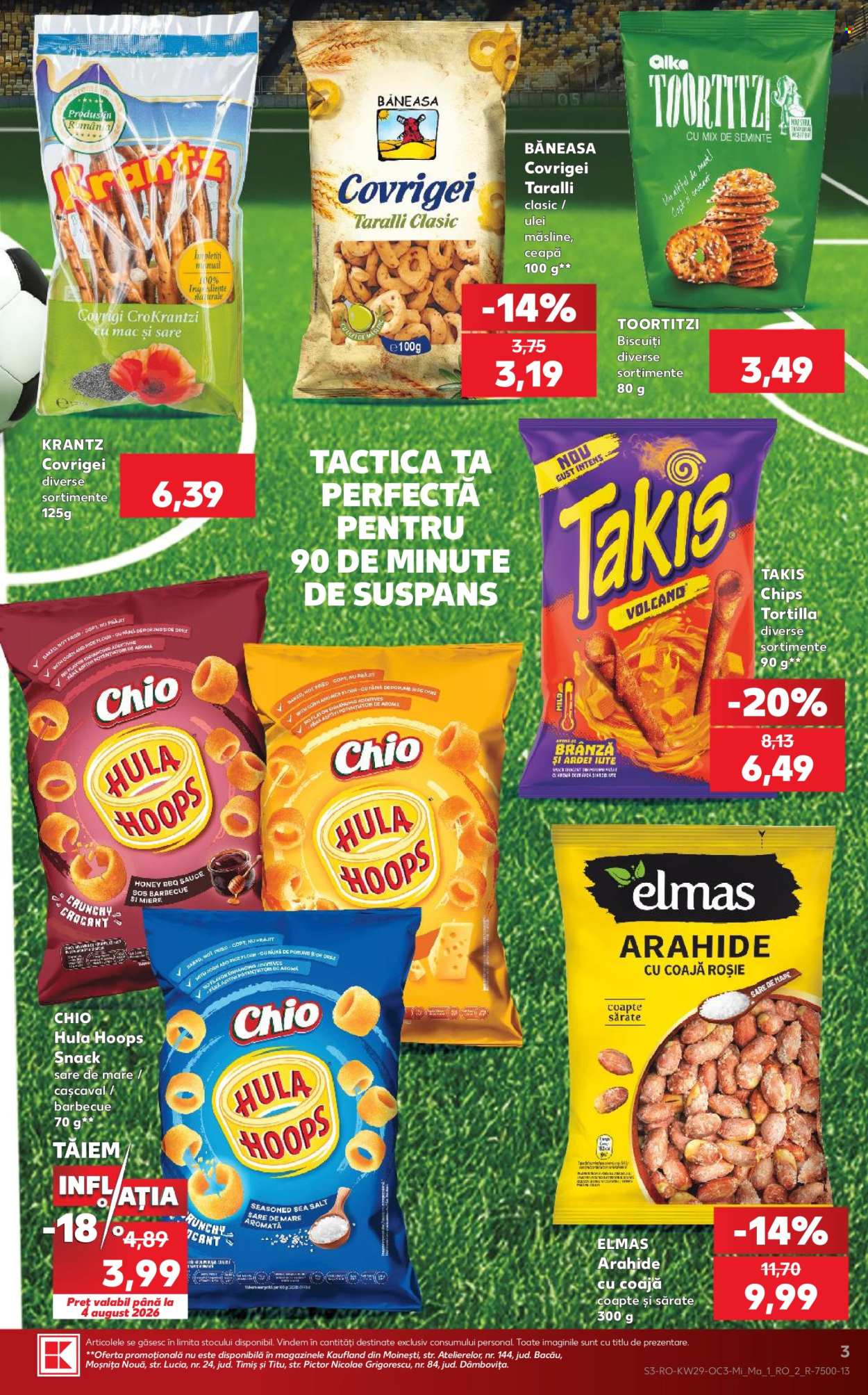 Catalog Kaufland - 15.07.2026 - 21.07.2026. Pagina 3