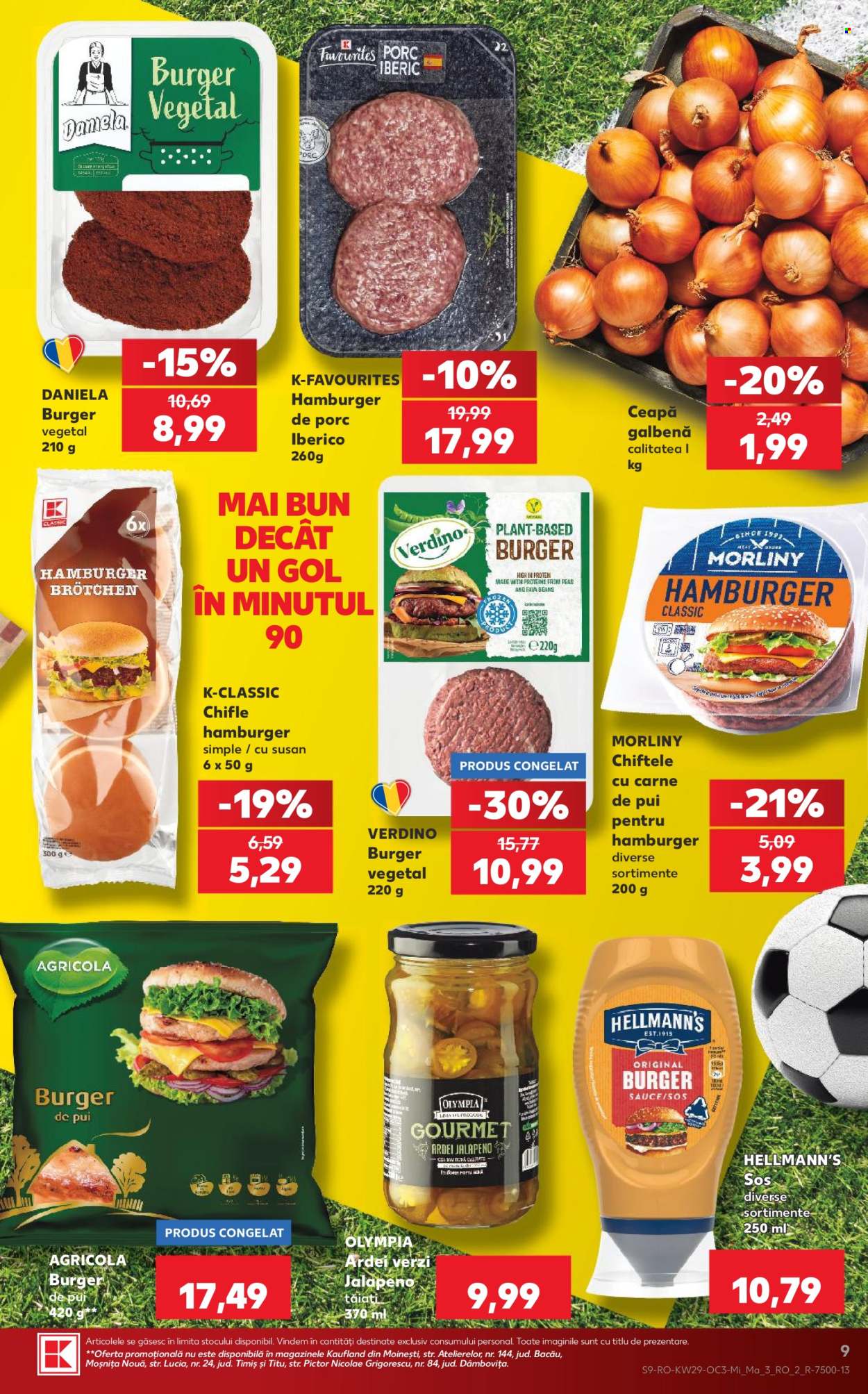 Catalog Kaufland - 15.07.2026 - 21.07.2026. Pagina 9