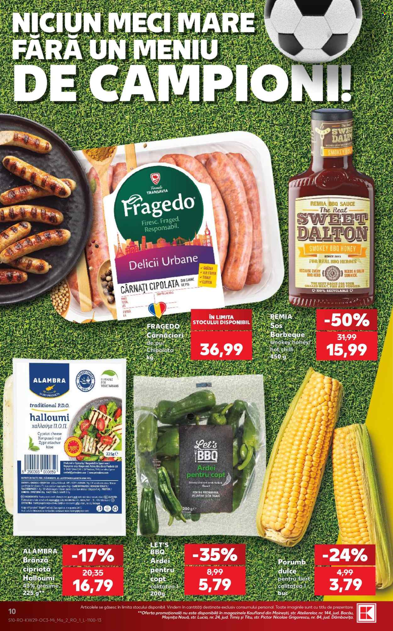 Catalog Kaufland - 15.07.2026 - 21.07.2026. Pagina 10