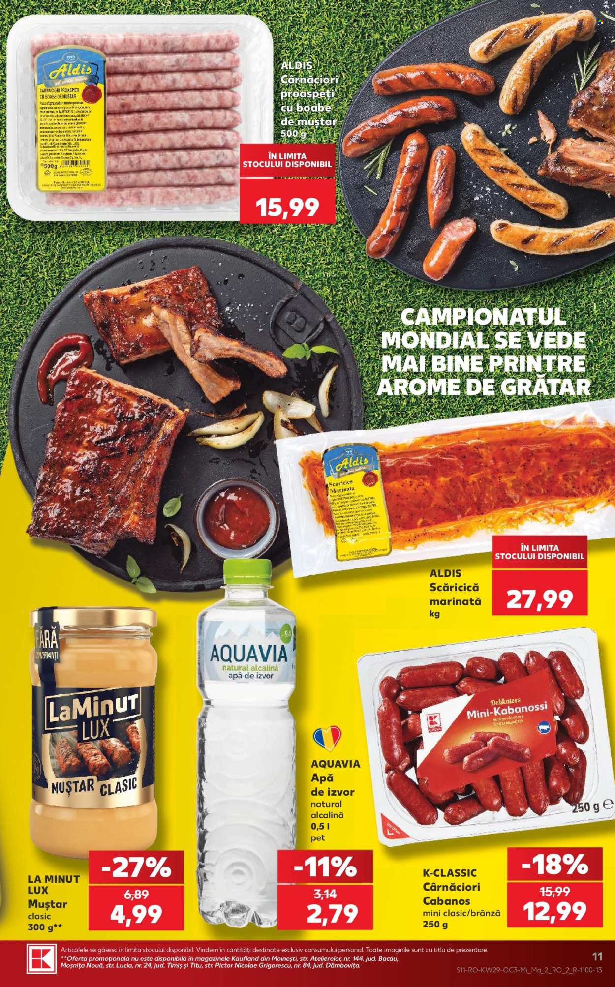 Catalog Kaufland - 15.07.2026 - 21.07.2026. Pagina 11