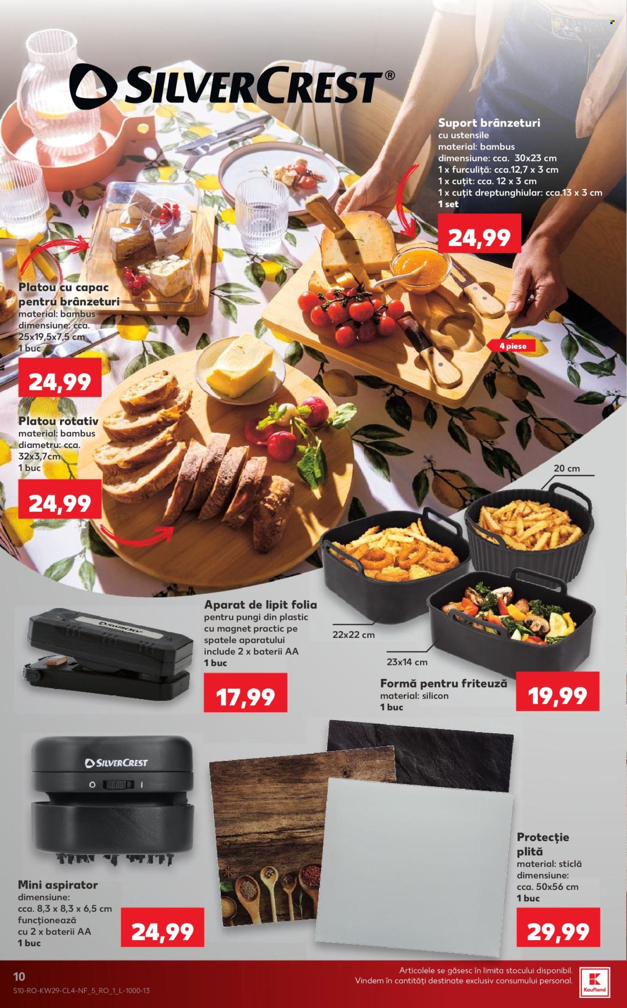 Catalog Kaufland - 15.07.2026 - 21.07.2026. Pagina 10