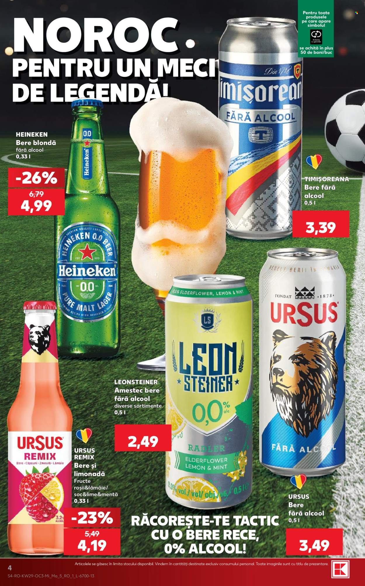 Catalog Kaufland - 15.07.2026 - 21.07.2026. Pagina 4