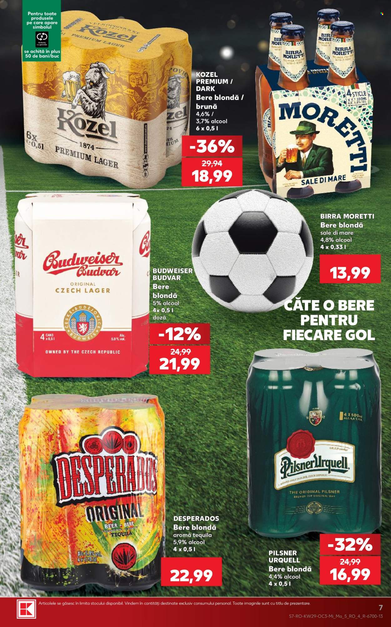 Catalog Kaufland - 15.07.2026 - 21.07.2026. Pagina 7