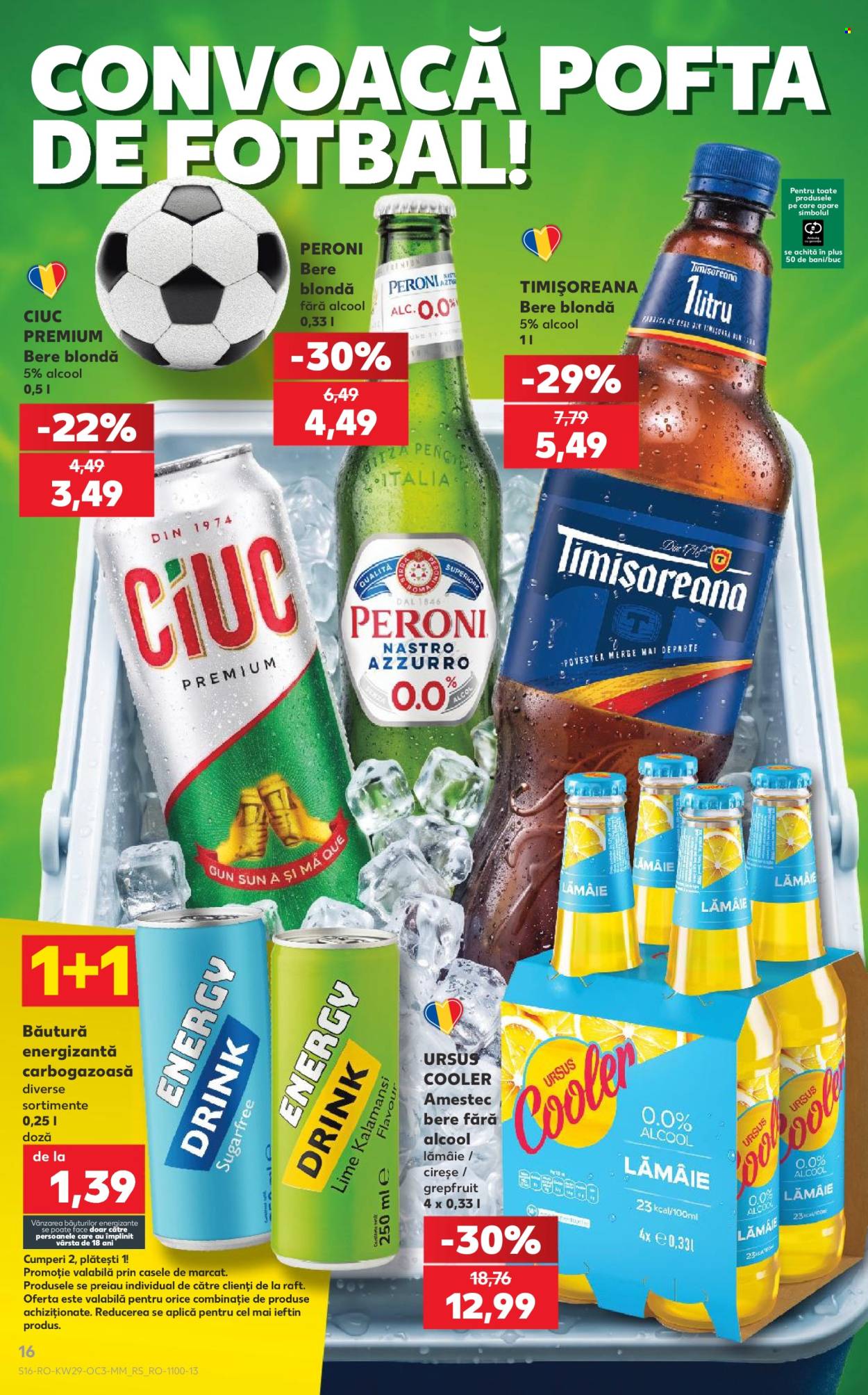 Catalog Kaufland - 15.07.2026 - 21.07.2026. Pagina 16