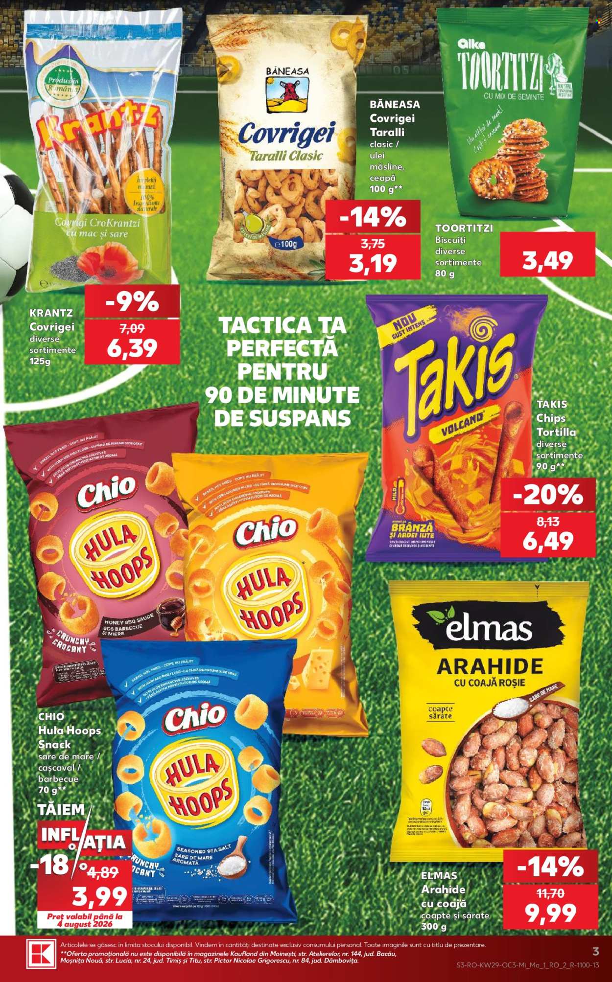 Catalog Kaufland - 15.07.2026 - 21.07.2026. Pagina 3