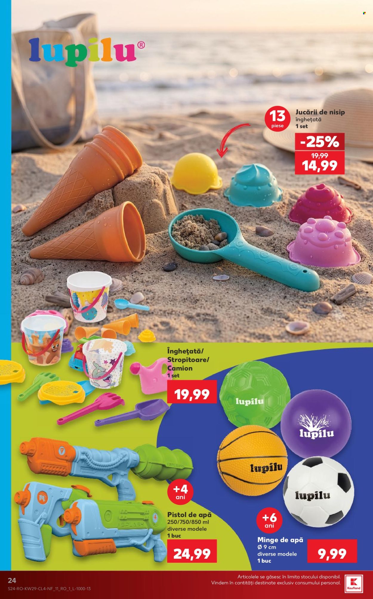 Catalog Kaufland - 15.07.2026 - 21.07.2026. Pagina 24