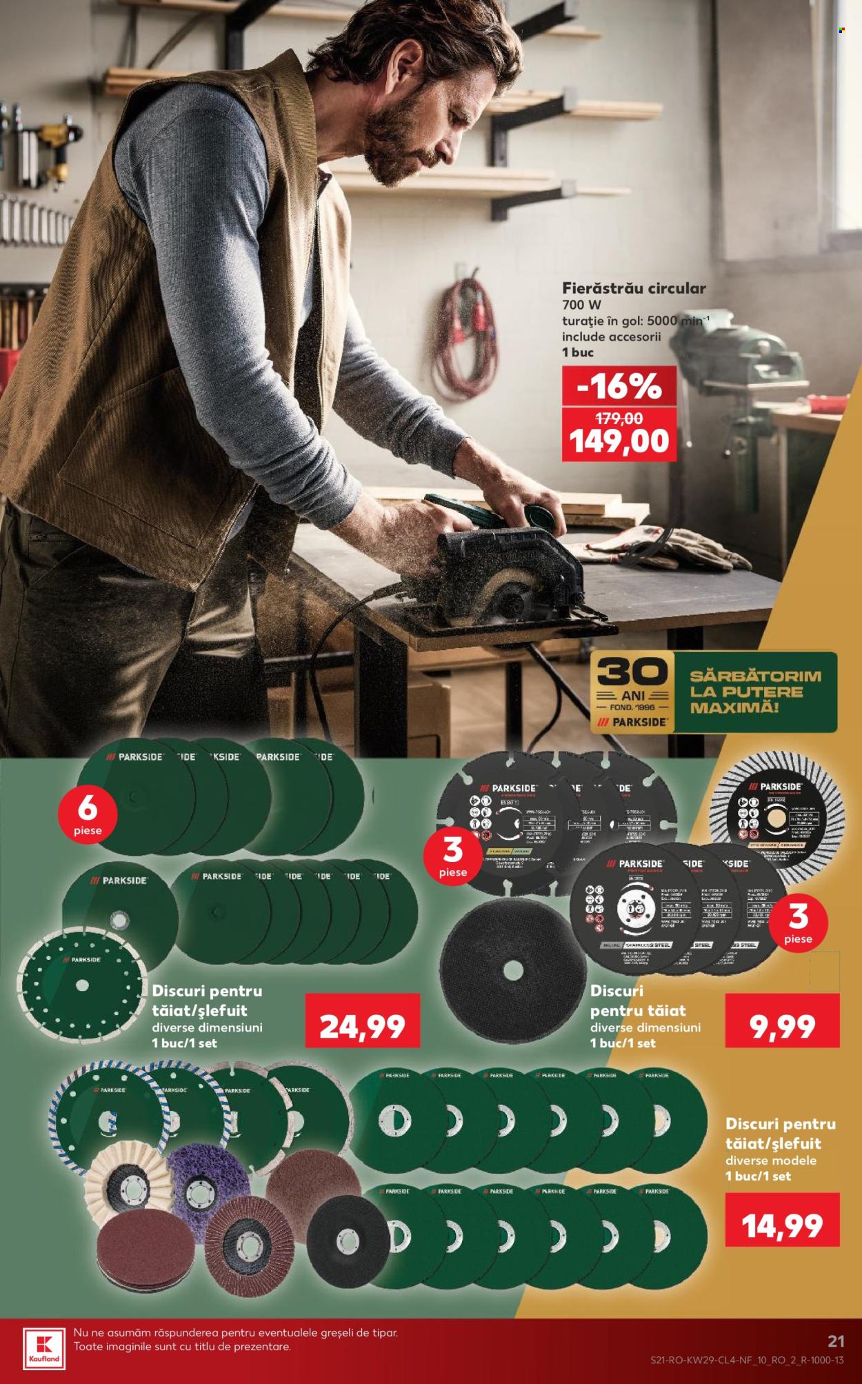 Catalog Kaufland - 15.07.2026 - 21.07.2026. Pagina 21